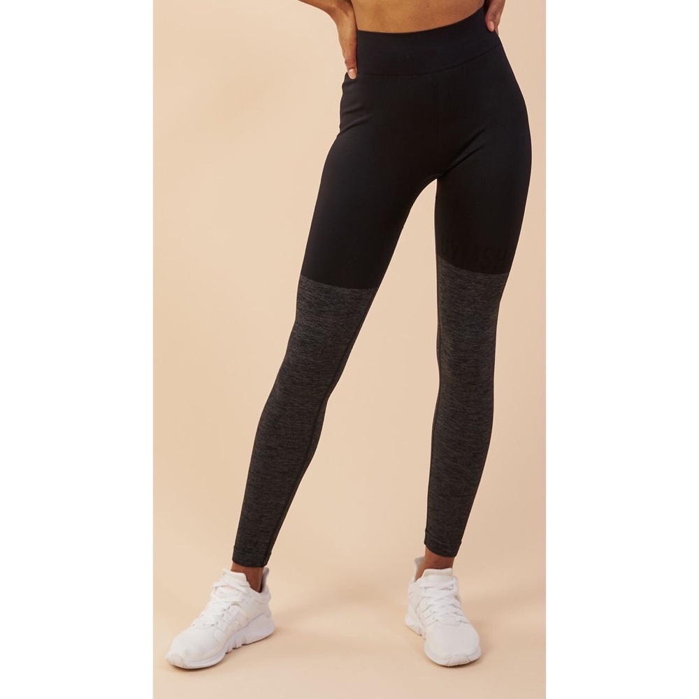 Gymshark two toned legging
